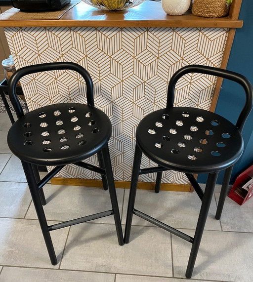 Pipe Stools - Jasper Morrison for Magis