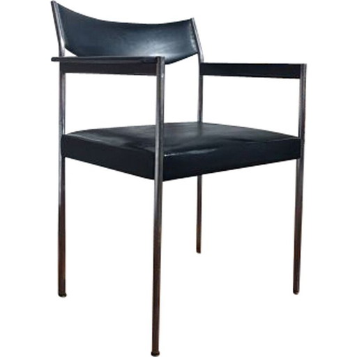 Poltrona vintage di Edlef Bandixen, 1960-1970