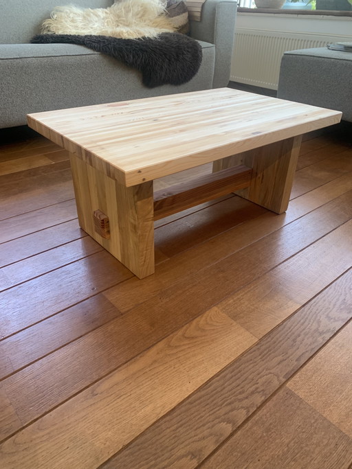 Table basse artisanale – salontafels, Wood (photo 2 of 7)
