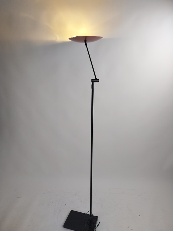 Image 1 of 1 x Queens gallery floor lamp 1980s
