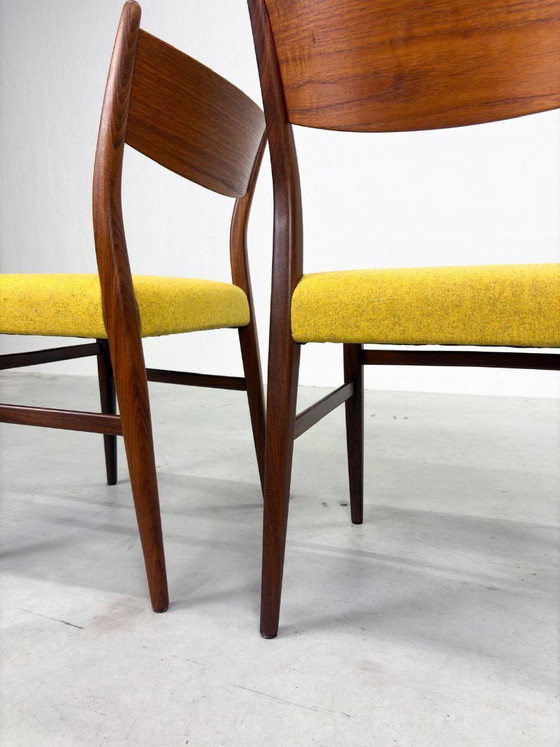 Set di sedie da pranzo 'SA10' di Cees Braakman per Pastoe – Wood (photo 20 of 20)