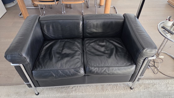 Image 1 of Le Corbusier LC2 - 2-Sitzer
