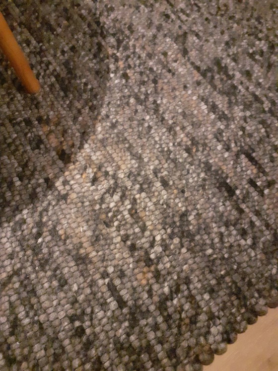 Tapis Verona ST gris/noir/marron – Wool (photo 4 of 5)