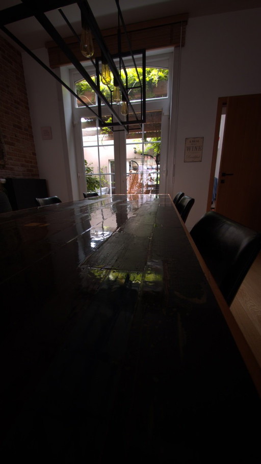 Waste-Tafel Piet Hein Eek