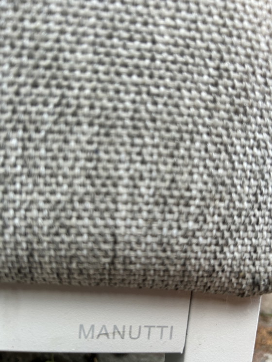 Image 1 of Muebles de jardín Manutti en muy buen estado + fundas protectoras