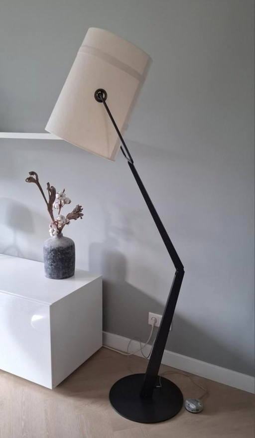 Lampada da terra di design Diesel by Foscarini Fork Terra