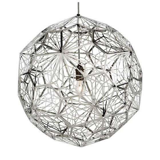 Image 1 of Lampe suspendue Tom Dixon Etch Large Web