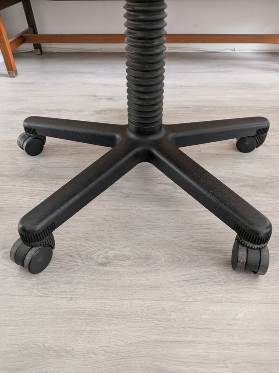 Image 1 of Chaise de bureau Vertebra vintage, années 1970