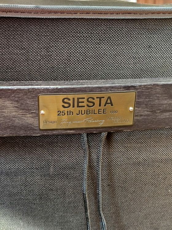 Image 1 of Ingmar Relling Siësta fauteuil & poef