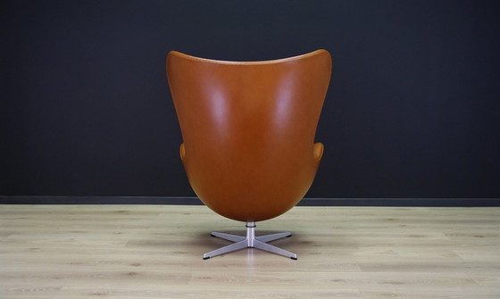 Image 1 of Egg Chair, Dänisches Design, 1960er Jahre, Designer: Arne Jacobsen, Hersteller: Fritz Hansen