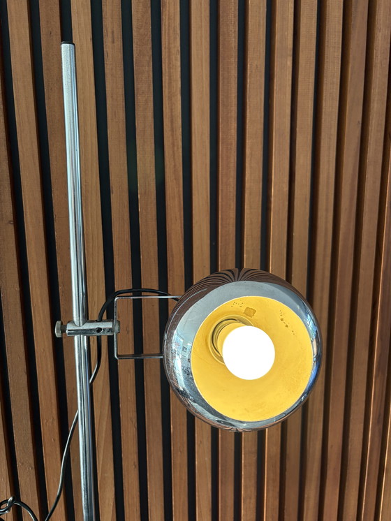 Image 1 of Vintage Herda vloerlamp