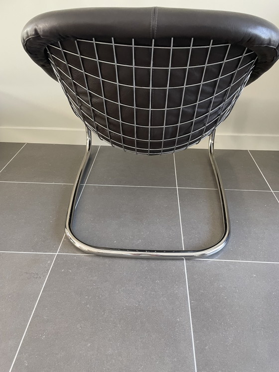 Image 1 of Fauteuil lounge Minotti Cortina
