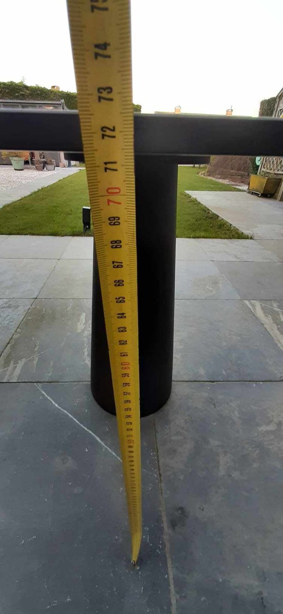 Image 1 of 2 MOOOI CONTAINER TAFELS 90x90x72