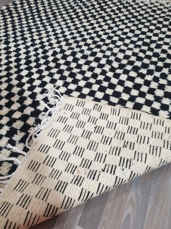 Image 1 of Handgefertigte marokkanische Tapisserie 300 x 200 cm