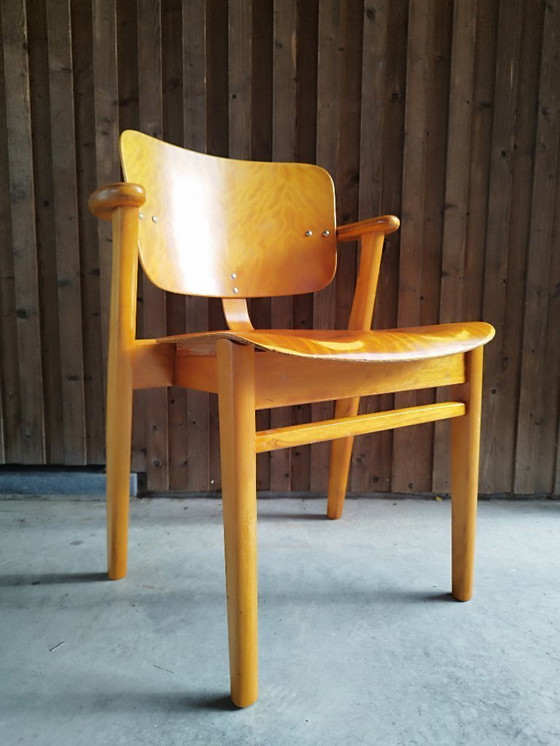 Image 1 of Chaise de domus ancienne, Tapiovaara pour Knoll