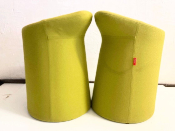 Image 1 of 2 taburetes modelo Lilla Design Patrick Norguet para Artifort