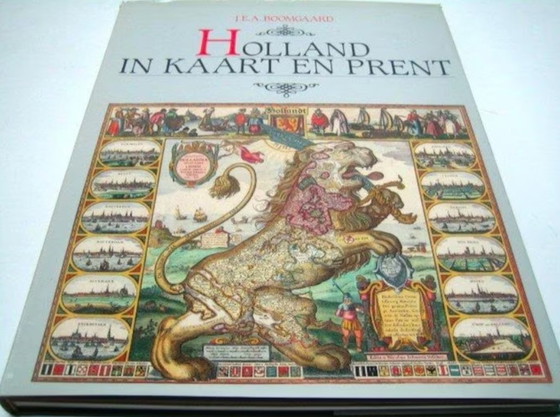 Image 1 of 2 LIBROS DE GRAN FORMATO SOBRE CARTOGRAFÍA