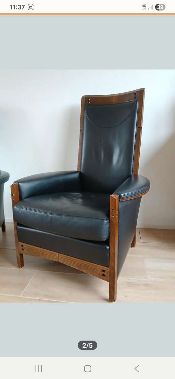 Image 1 of Sillones Umberto Asnago