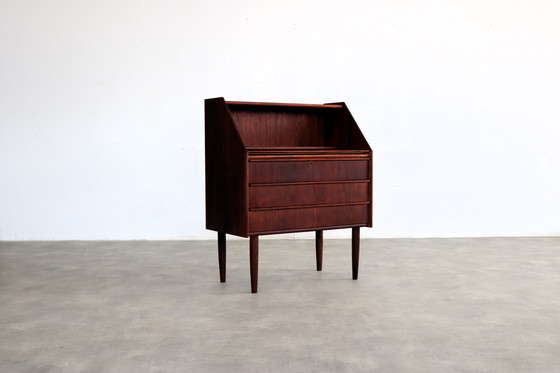 Image 1 of secrétaire vintage | armoire | commode | 1960s | danois