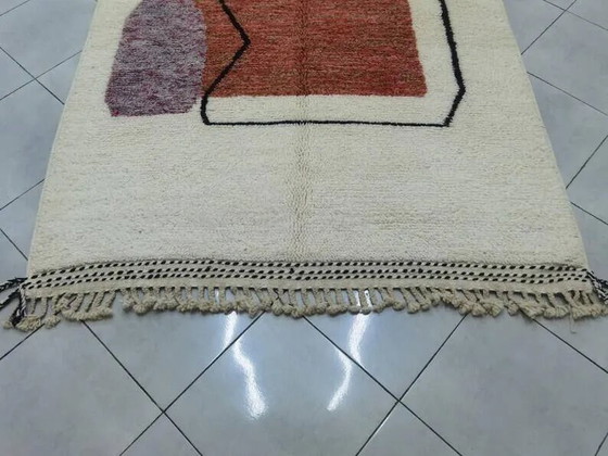 Marokkaans Berber vloerkleed 200cm x 300cm – Vloerkleden en tapijten, Wool (photo 5 of 7)