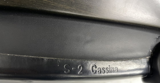 Image 1 of Cassina Cos stoelen 6 stuks