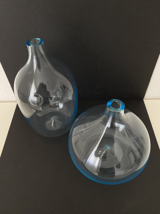 2 Murano Vases – Murano Glass (photo 5 of 10)