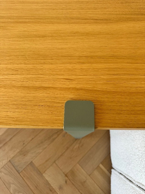 Image 1 of Modular high wall table