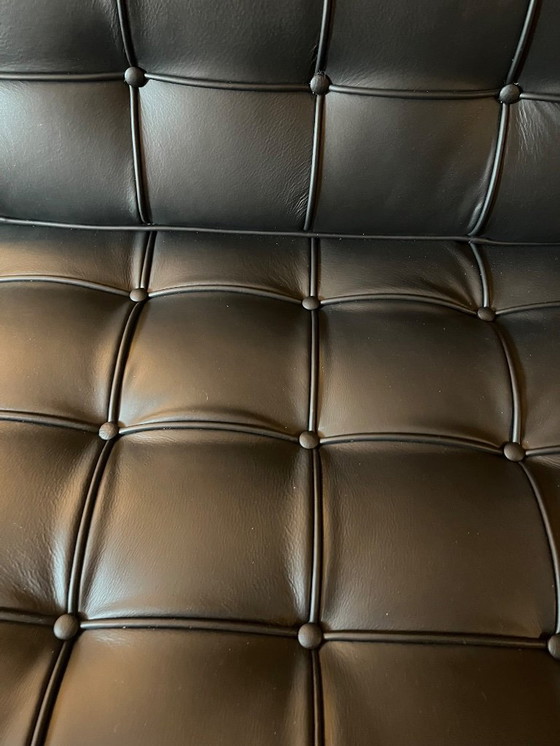 Image 1 of Poltrona Barcellona di Mies van der Rohe per Knoll