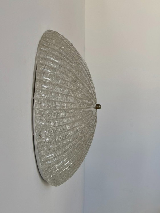 Vintage XL wall light made of Murano glass, Italy, 1970. (photo 5 of 8)