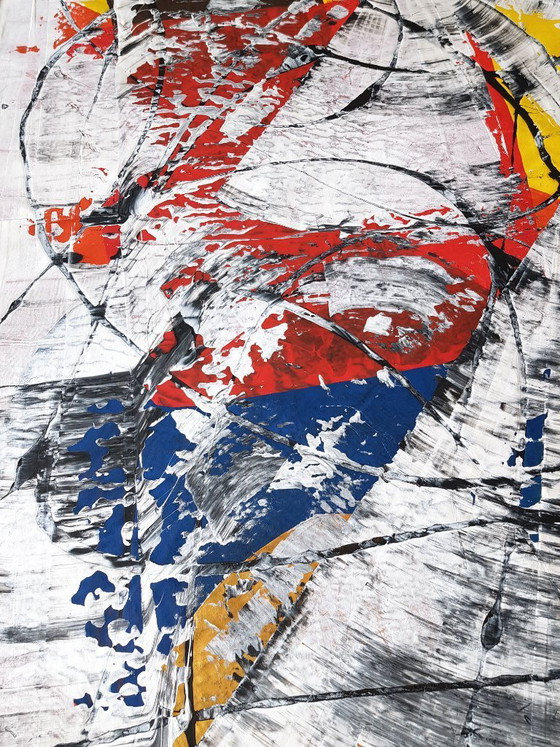 Image 1 of Jürgen Angeler - Sugared Red