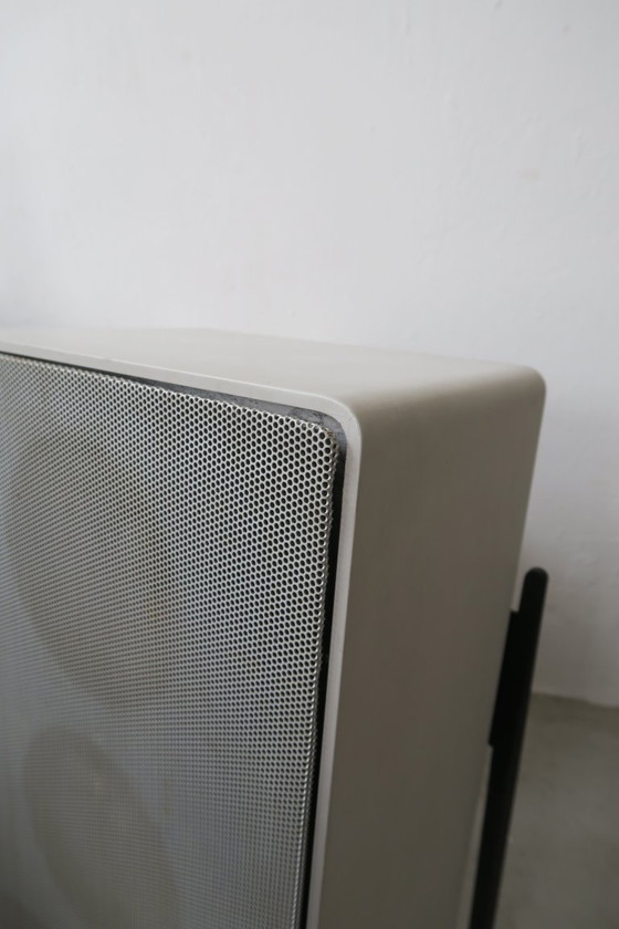 Image 1 of 2 altavoces L710 de Dieter Rams para Braun