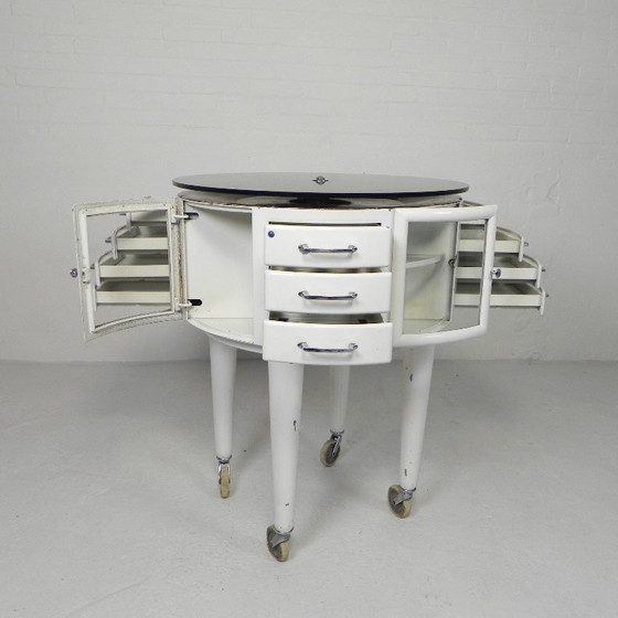 Image 1 of Gabinete dental Girator de Leon Martin, años 30