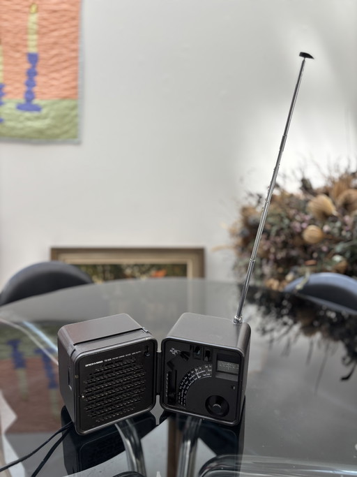 Brionvega radio