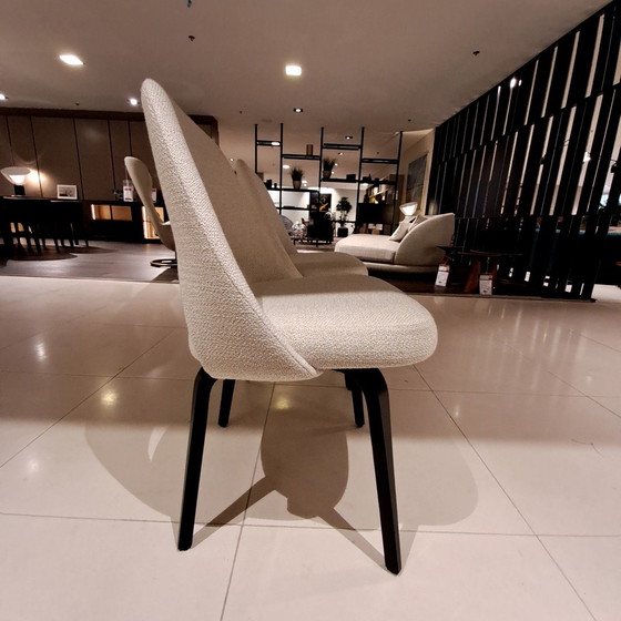 Image 1 of Knoll International Conference dining chair