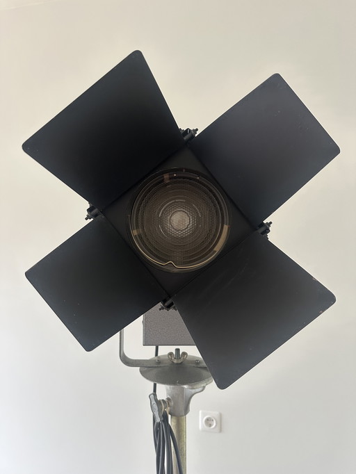 Cremer Paris theater lamp on stand ca. 1940