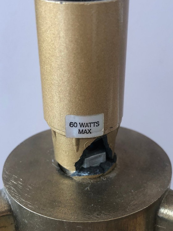 Image 1 of Pied De Lampe Daum