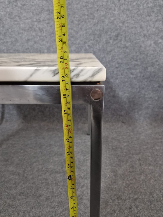 Image 1 of Knoll Table Table basse Mid Century 60s TEAK VINTAGE RETRO