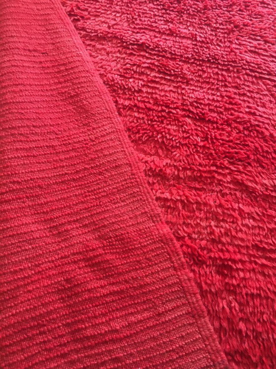 Image 1 of Handgeknüpfter Berberteppich – im Bohème-Stil, 300 cm x 90 cm