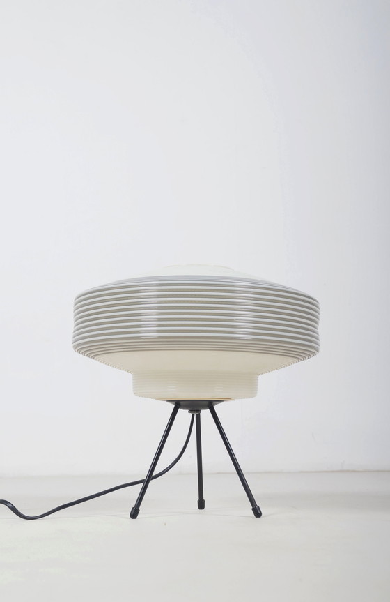 Image 1 of Lampada da tavolo su treppiede di Rotaflex, anni '60
