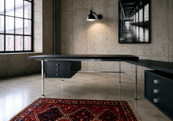 Image 1 of Preben Fabricius Jorgen Kastholm KILL Internationaal bureau Bureauontwerp Vintage jaren '60 jaren '70 kantoor