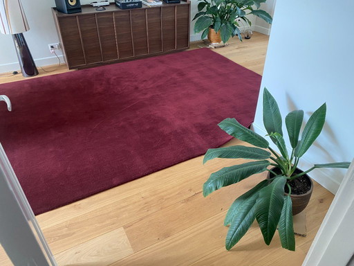 Nordic Knots Grand Deep Wine