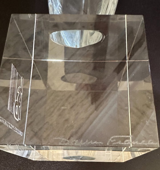 Image 1 of SCULPTURE DAUM FRANCE