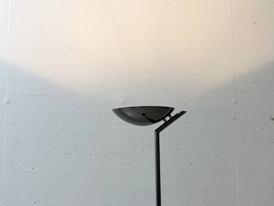 Image 1 of EL/82 vloerlamp van Mauro Marzollo voor TVE Milano, Italië, jaren 80.