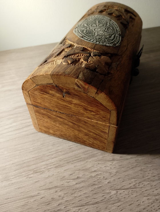 Image 1 of Jewelry storage box from the famous Spanish brand Fedor