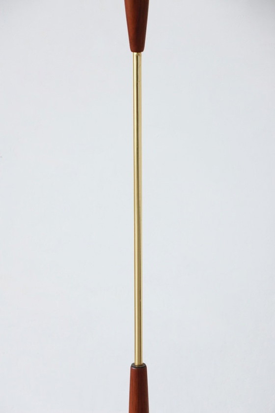 Image 1 of Vintage Teak Floor Lamp from the 1960s | Design & Restoration