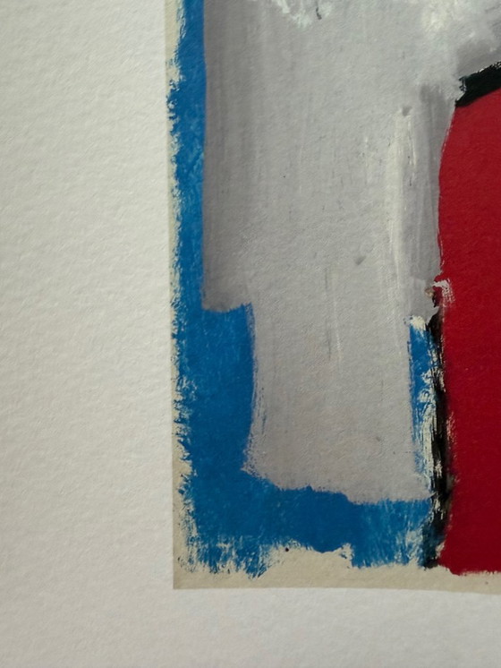 Image 1 of Jean Michel Basquiat (1960-1988) Self Portrait 1984, Copyright Estate Of Jean Michel Basquiat, Licensed By Artestar NY....