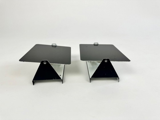 Image 1 of 5 x CP1 wandlampen van Les Arcs, Charlotte Perriand