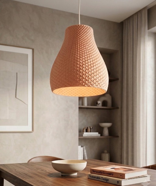 Lugh & Hout - Wood II - Designlamp - Zweeds