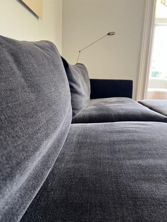 Image 1 of Canapé 4 places Montis Axel avec pouf