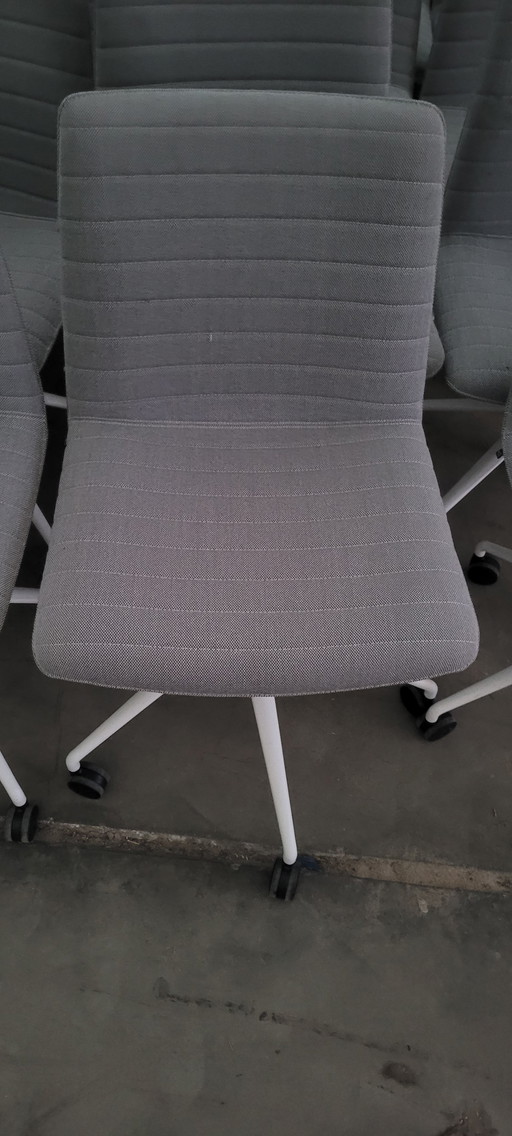 65 x andreu world chairs